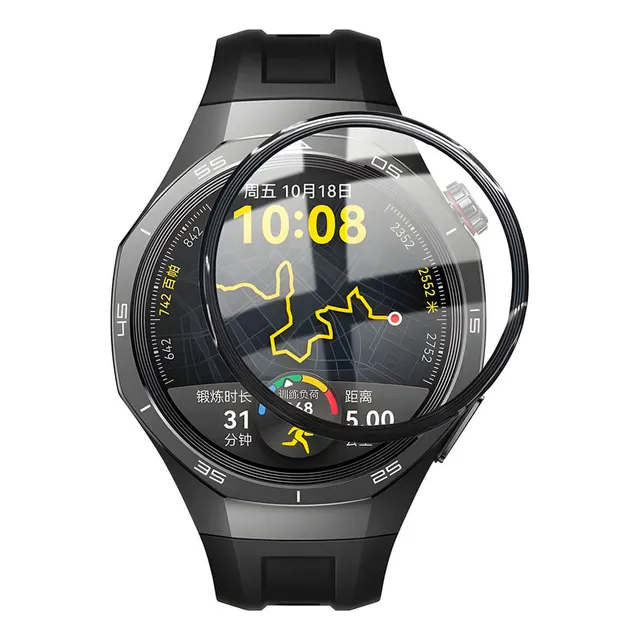 Protector De Pantalla 3d Huawei Watch Gt5 Pro  46mm