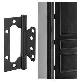 Bisagra De Puerta De Acero Inoxidable 304 Con Extremo Oculto Bisagra De Puerta De Acero Inoxidable 304 Con Extremo Oculto