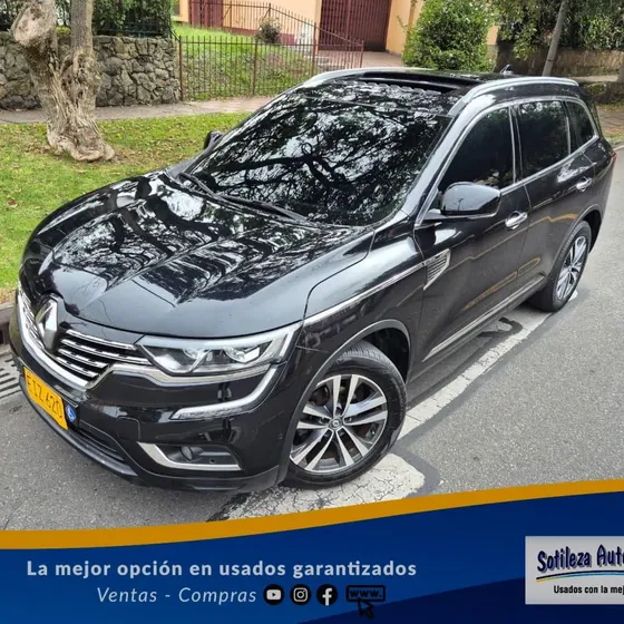 Renault Koleos 2017 2.5 Intens