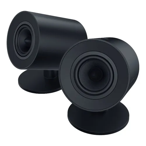 Bocina Razer Nommo V2 X negra 127V