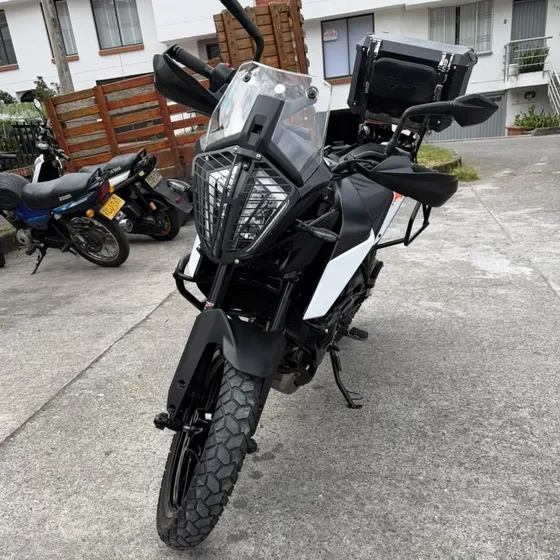 Ktm 390 Adventure 2022