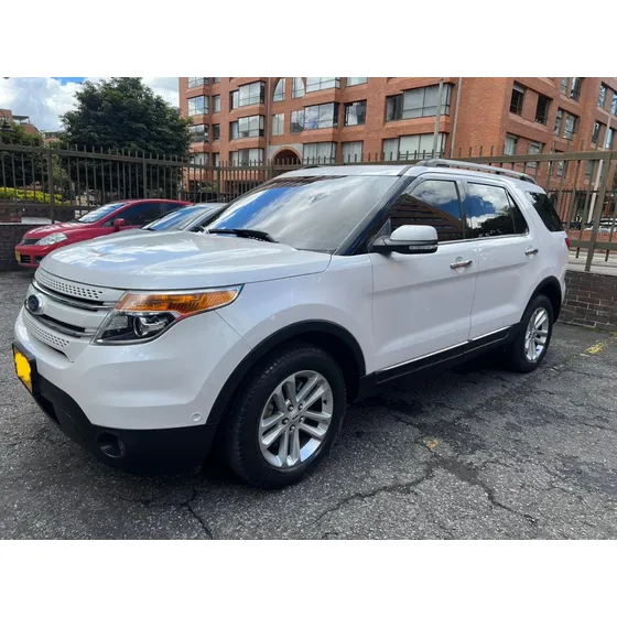 Ford Explorer 3.5 Limited