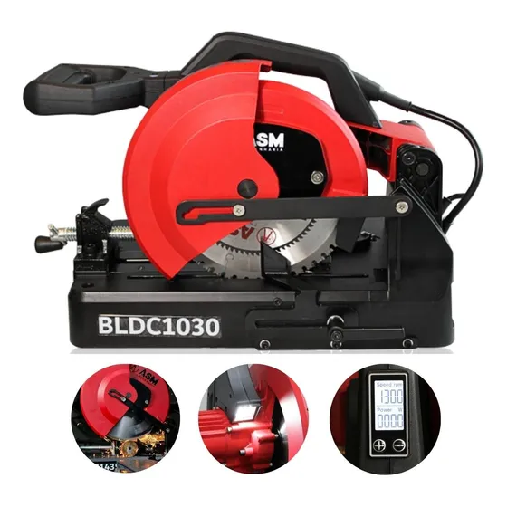 Policorte Portátil Serra Elétrica De Bancada 3000w Asm 1030