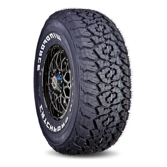 Neumático 235/75r15 Windforce Catchfors At Ii 104/101r A6