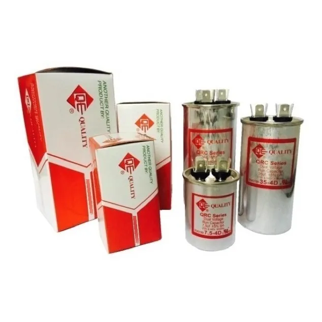 Capacitor Capacitador Para Aire Acondicionado Split 
