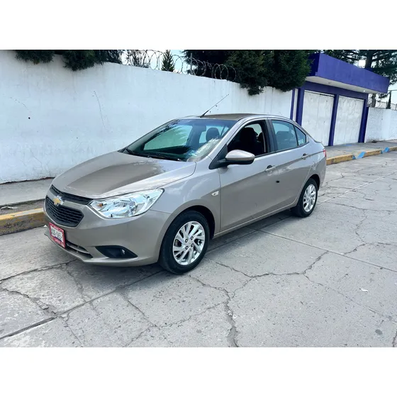Chevrolet Aveo 1.5 Lt Hatch Mt