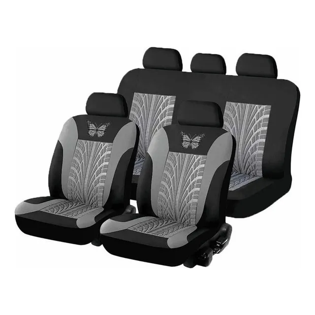 Juego De Fundas Universales For Asientos De Automóviles