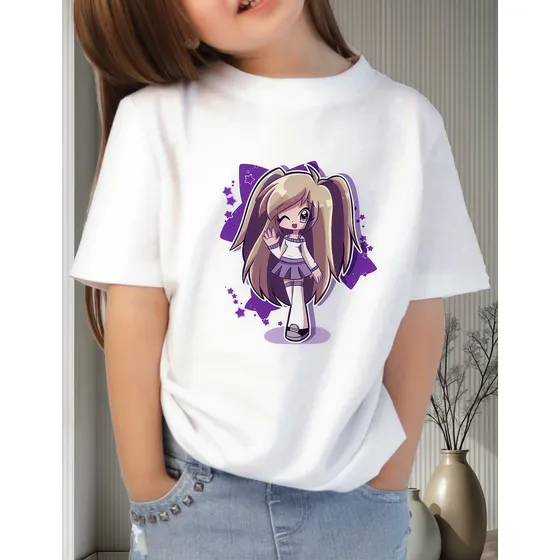 Remera De Lynita By Youtuber Lyna Vallejos