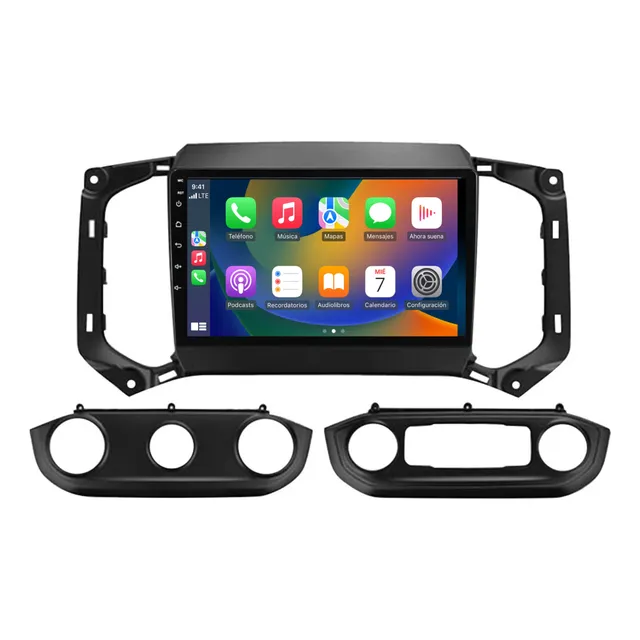 Estéreo Android Chevrolet S10 2017 Bluetooth Gps Wifi