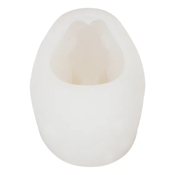 3d Conejito Jabón Moldes De Silicona De Resina De Conejo Mol