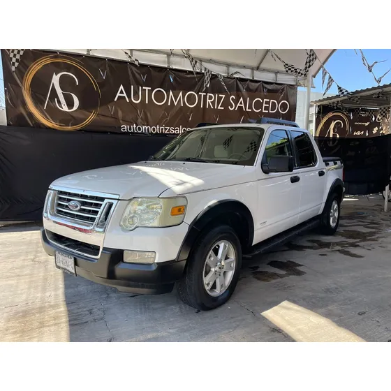 Ford Explorer 4.0 Aa Sport Trac 4x2 At
