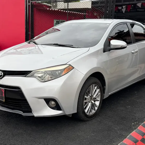 Toyota Corolla L 1.8 At usado en Cúcuta