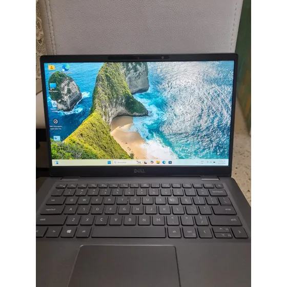 Laptop Dell Latitude I7, 10ma Generacion 16 Ram 256 M2