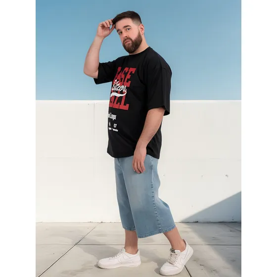 Remera Algodón Premium Hombre Estampado T-especial Like
