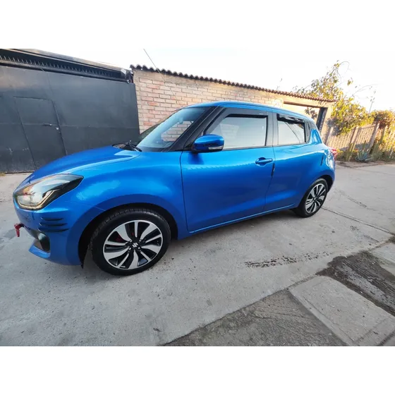 Suzuki Swift 1.2 Glx Mt