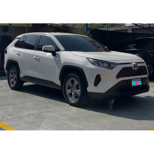 Toyota Rav4 Le 2.0 Mt