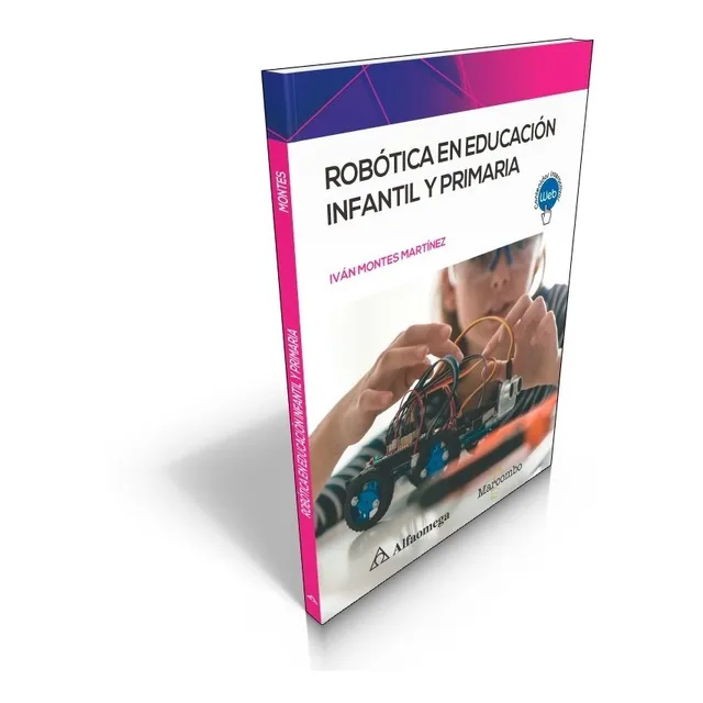 Libro Robótica En Educación Infantil Y Primaria