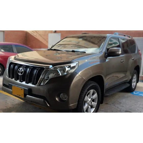 Toyota Prado 3.0 Tx-l Fl 170 Hp