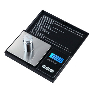 Mini Balança Digital Diamond Alta Precisão 0,01g-500g Mini Balança Digital Diamond Alta Precisão 0,01g-500g