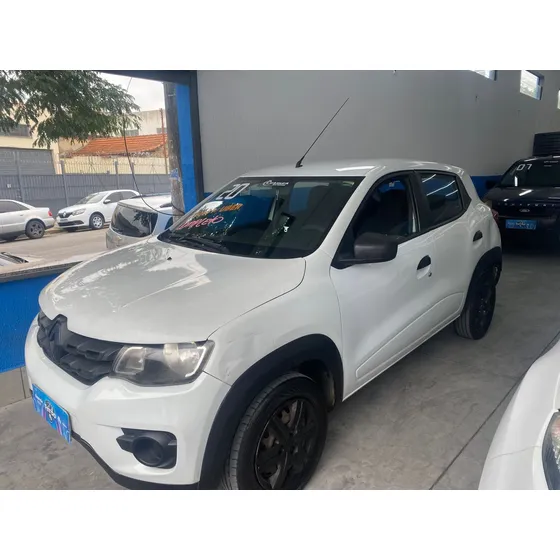 Renault Kwid 1.0 12v Zen Sce 5p