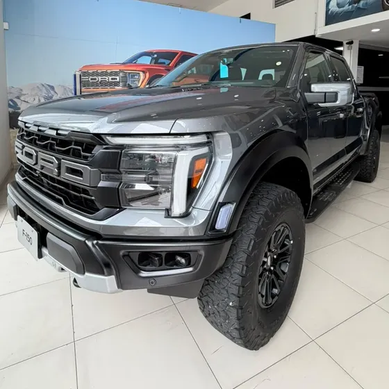 Ford F-150 Raptor 2026 3.5 V6 Ecoboost Raptor Cd