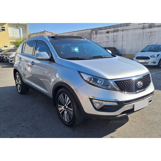 Kia Sportage 2.0 Ex 4x2 Flex Aut. 5p
