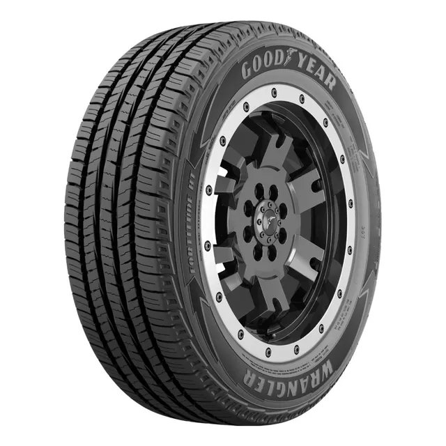 Neumatico Goodyear 225/60 R18 Wrangler Fortitude Ht 104h Xl