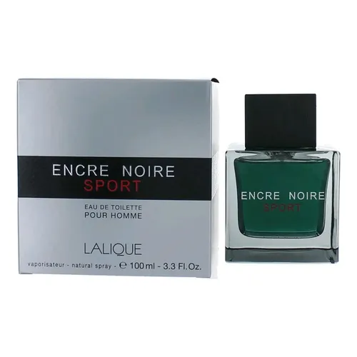 Lalique Encre Noire EDT 50ml para masculino | MercadoLivre