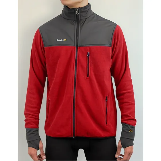 Chaqueta Térmica Polar, Invierno Serac -hombre - Thundra