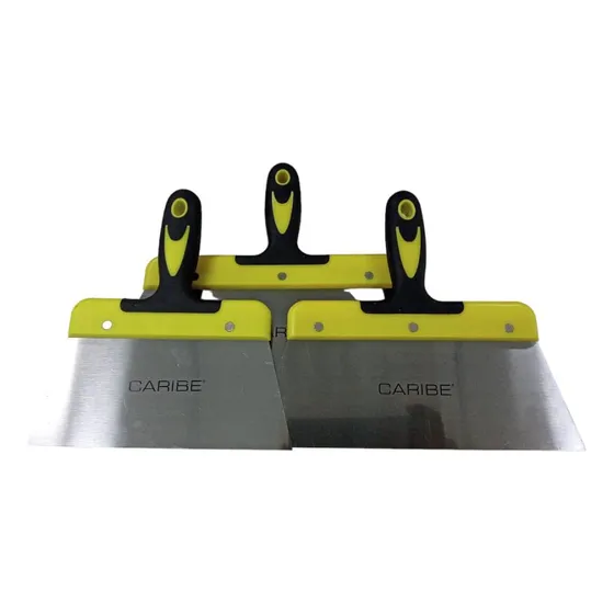 Espatulas Para Encamisar Mango Plastico / 200mm/250mm/300mm