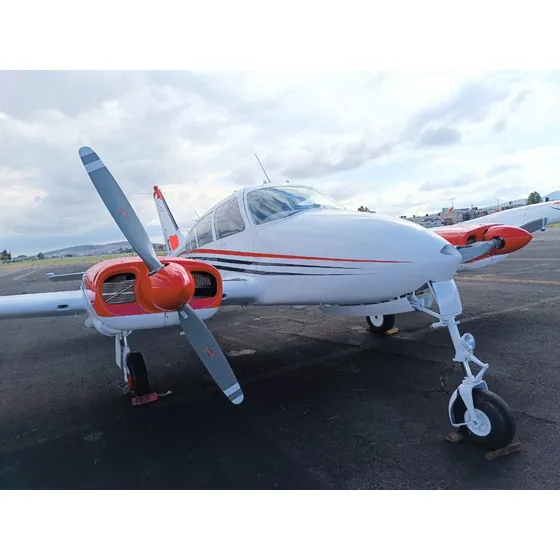 Avioneta Avión Cessna 320 Bimotor, Totalmente Renovado