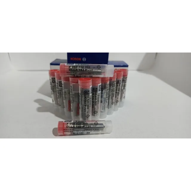 Tobera Punta Inyector Mercedes Benz Chapulin Ls 1634 (p731)