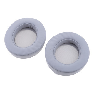 Cojines De La Almohadilla Del Oído De Reemplazo Gris Cojines De La Almohadilla Del Oído De Reemplazo Gris