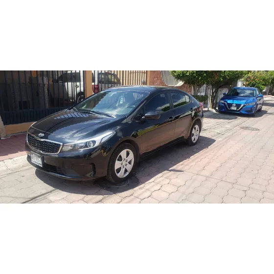 Kia Forte 2.0 Lx Mt