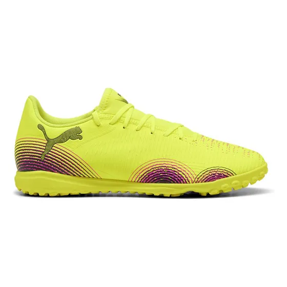 Zapatillas Puma Hombre Future 8 Play Tt 108378 03 Amarillo