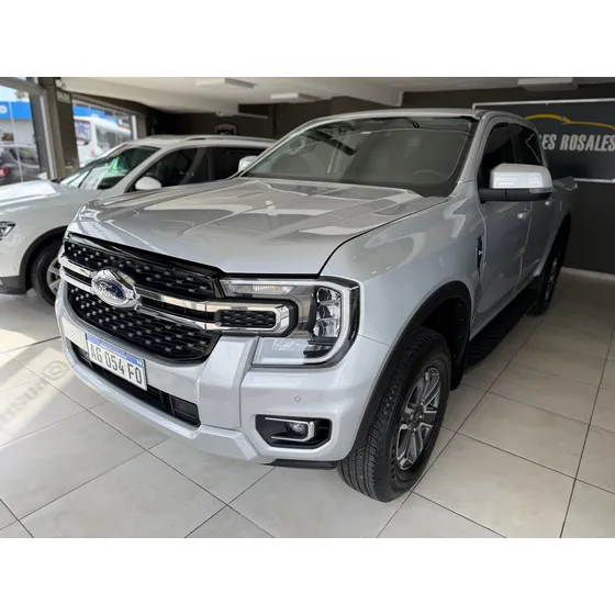 Ford Ranger 2.0 Cd 4x2 Xlt At 210cv