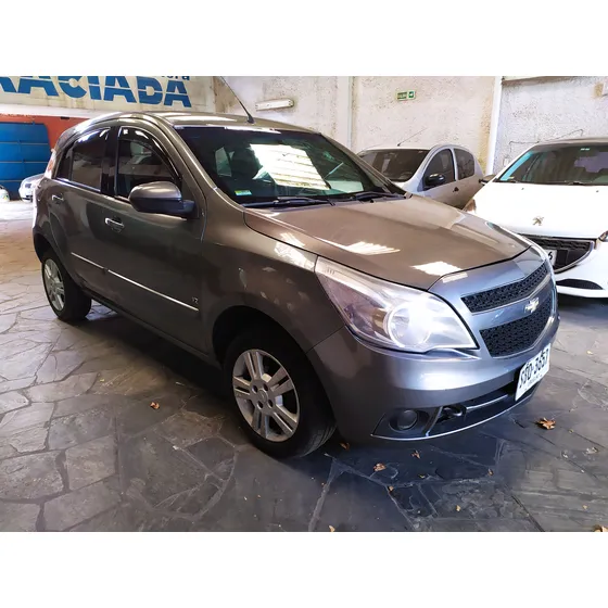 Chevrolet Agile 1.4 Ltz