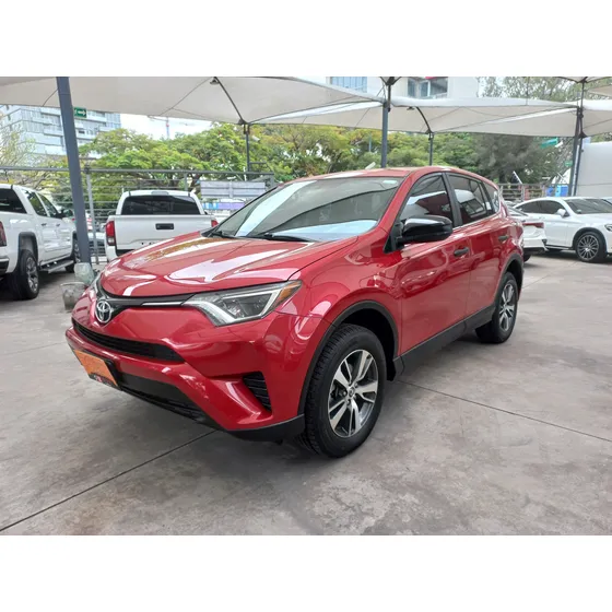 Toyota Rav4 2.5 Le At