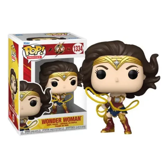 Funko Pop Movies Mujer Maravilla Figura