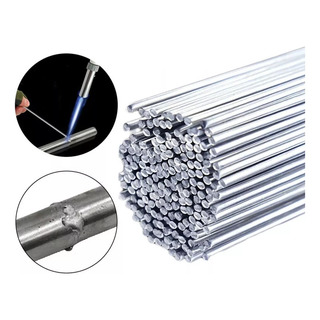 50 Piezas De Electrodos De Aluminio Sin Necesidad De Soldar 50 Piezas De Electrodos De Aluminio Sin Necesidad De Soldar