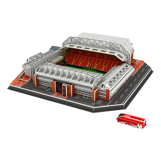 Rompecabezas 3d Estadio Barcelona Camp Nou