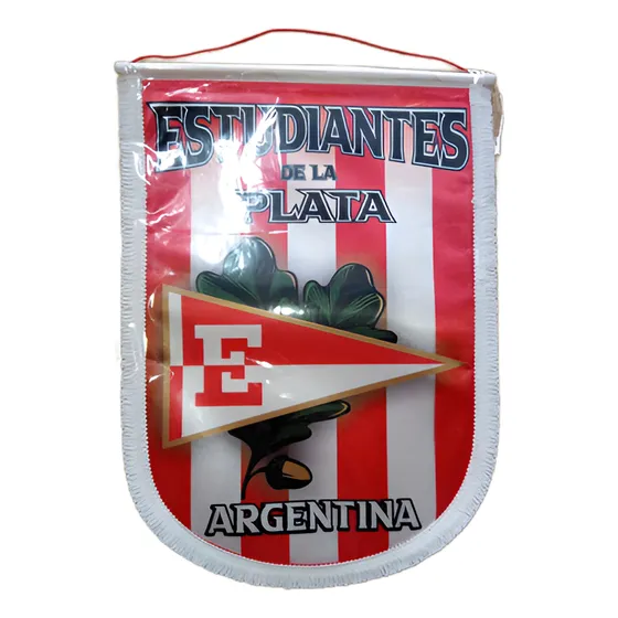 Banderin Grande Estudiantes De La Plata