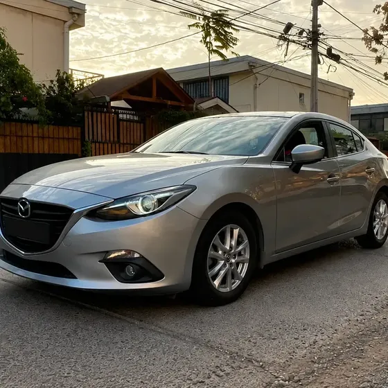 Mazda Mazda 3 2014 Sedan V Sr 2.0 6at 2014 en Macul - RM (Metropolitana) usado