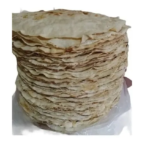 40 Ricas Tlayudas Originales Hechas De Maíz Oaxaqueño