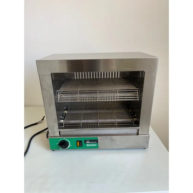 Horno Tostador Eléctrico Rancilio