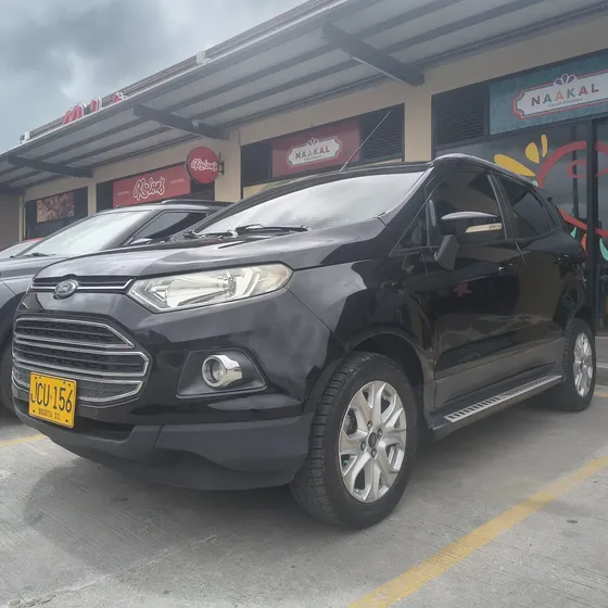 Ford Ecosport 2017 2.0 Titanium At