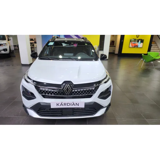 Renault Kardian 1.0 Tce Premiere Edition 200 Edc