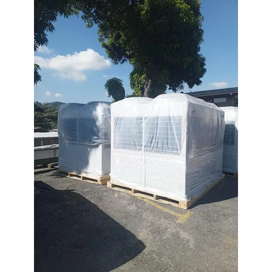 Chiller Midea 50tr, 115tr, 150tr Condensados Por Aire