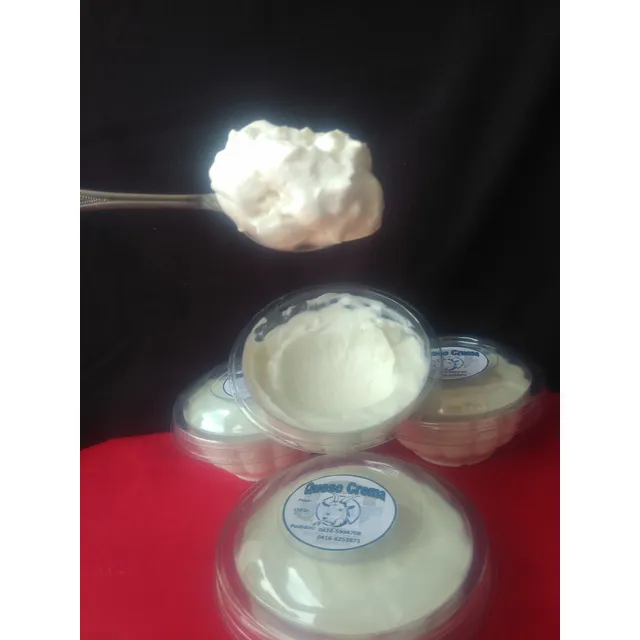 Queso Crema