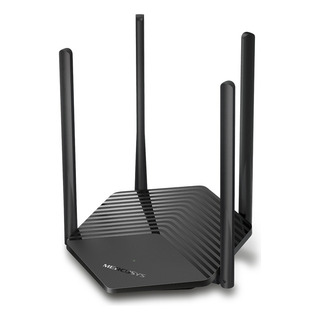 Roteador Mercusys Mr60x Wi-fi 6 Ax1500 Dual Band Gigabit Roteador Mercusys Mr60x Wi-fi 6 Ax1500 Dual Band Gigabit
